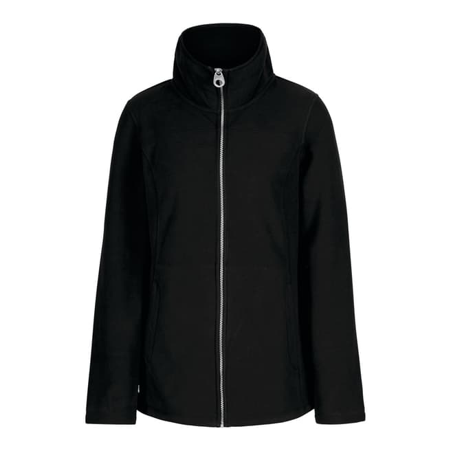 Regatta Black Fayona Fleece Jacket