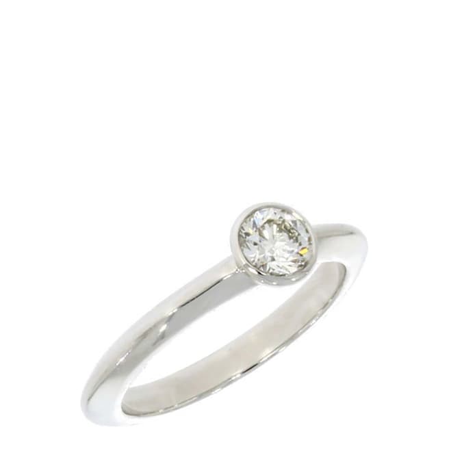 Theo Fennell White Gold Diamond Ring