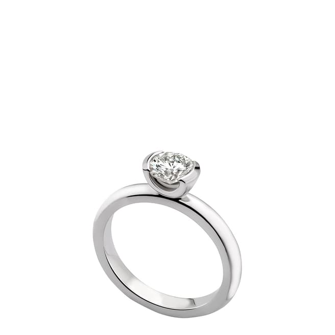 Theo Fennell 18ct White Gold Reveal Ring
