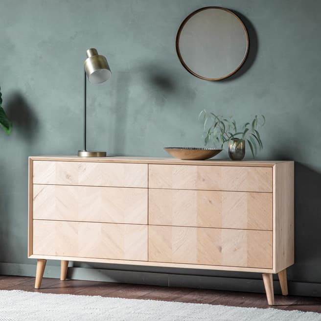 Gallery Living Northam Chest of Drawers