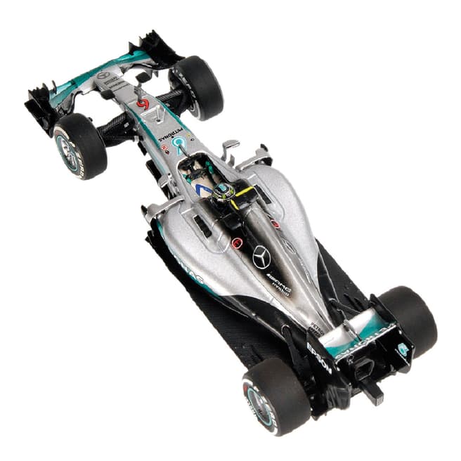 Mercedes AMG-Petronas Motorsport Multi Hybrid 1/43 Model 2016