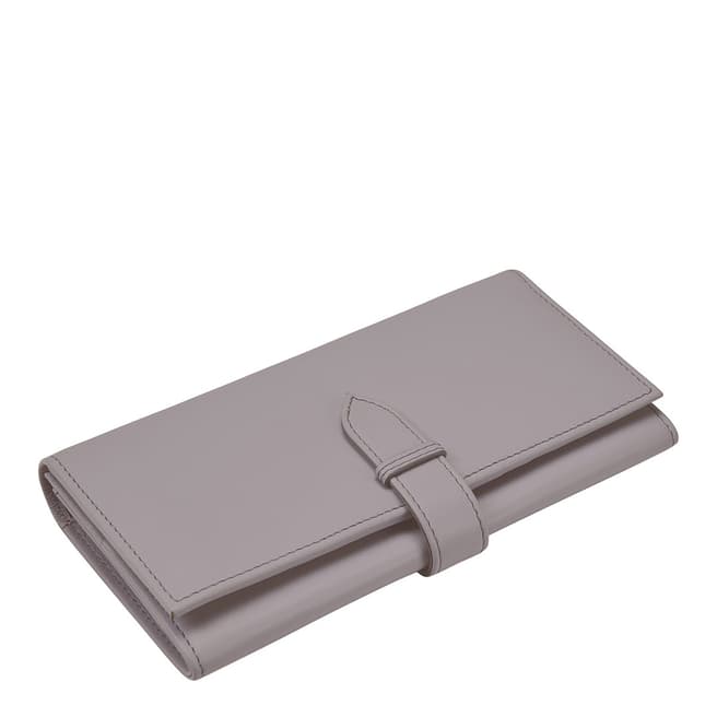 Aspinal of London Chanterelle Smooth Leather Wallet