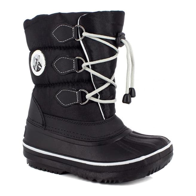 Kimberfeel Grey Plagne Snow Boots