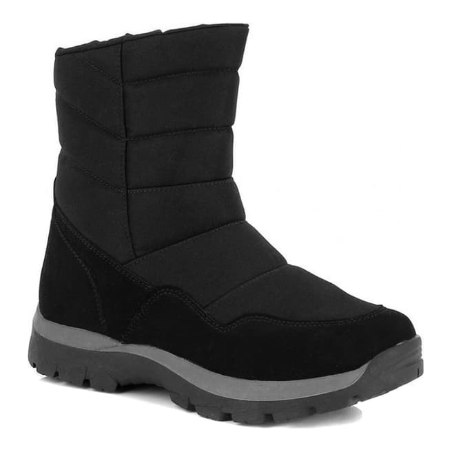 Kimberfeel Noir Combloux Boots