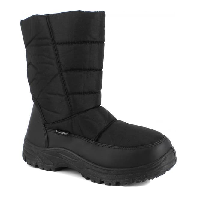 Kimberfeel Noir Evan Snow Boots