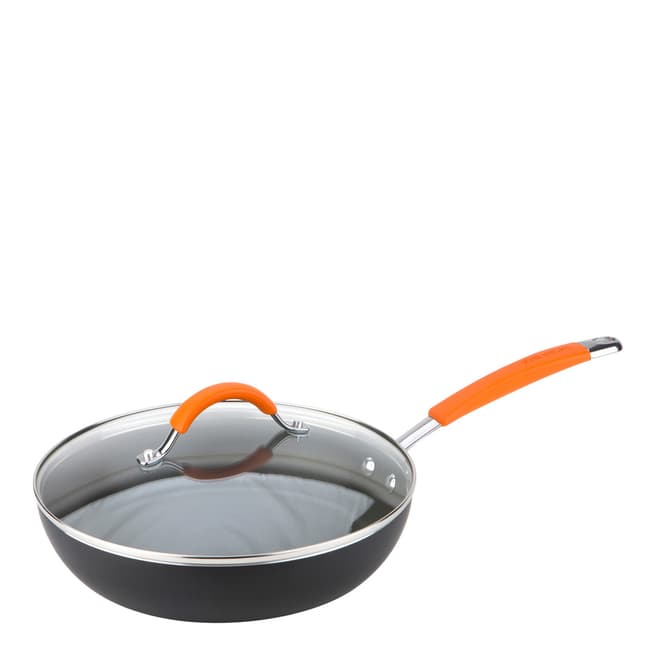 Joe Wicks Easy Release All Rounder Pan with Lid 26cm