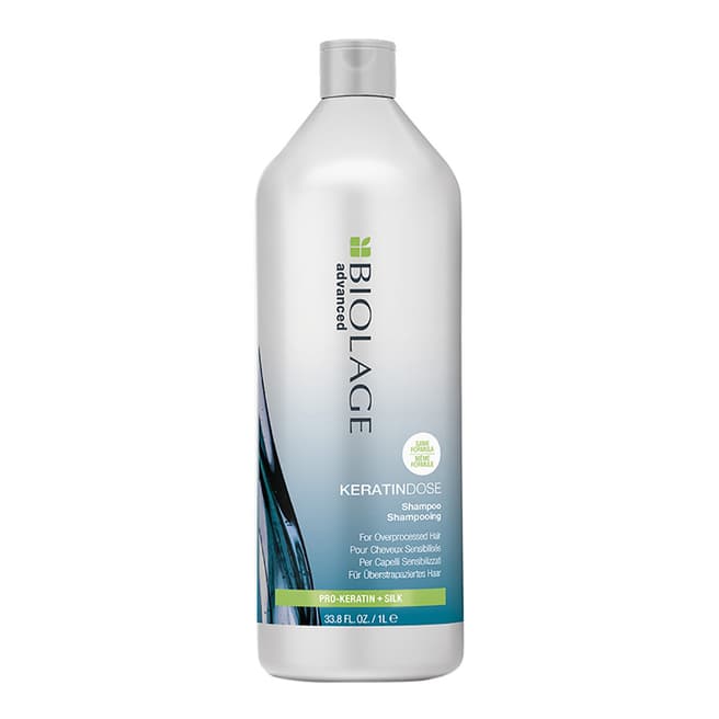Matrix Bio Advanced Keratindose Shampoo 1L