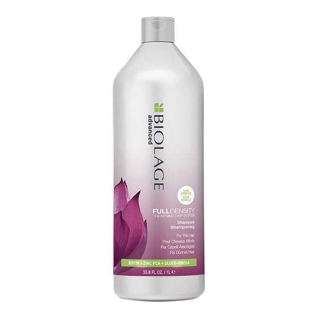 Matrix Bio Advanced Full Density Shampoo 1L