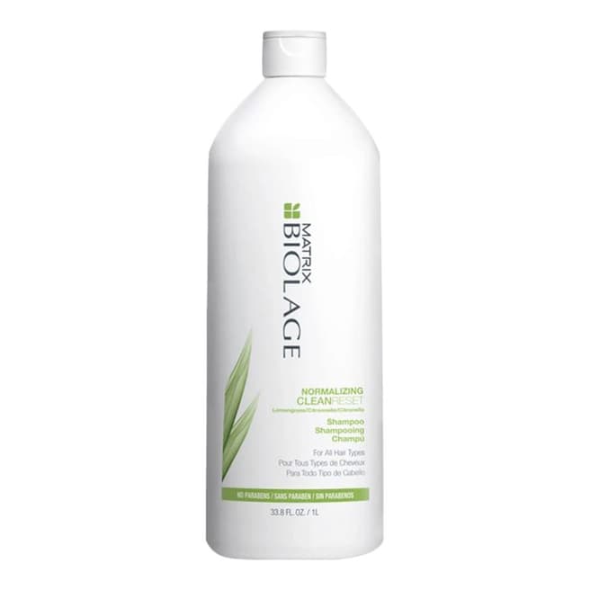 Matrix Bio Scalpsync Clean Reset Normalizing Shampoo 1L