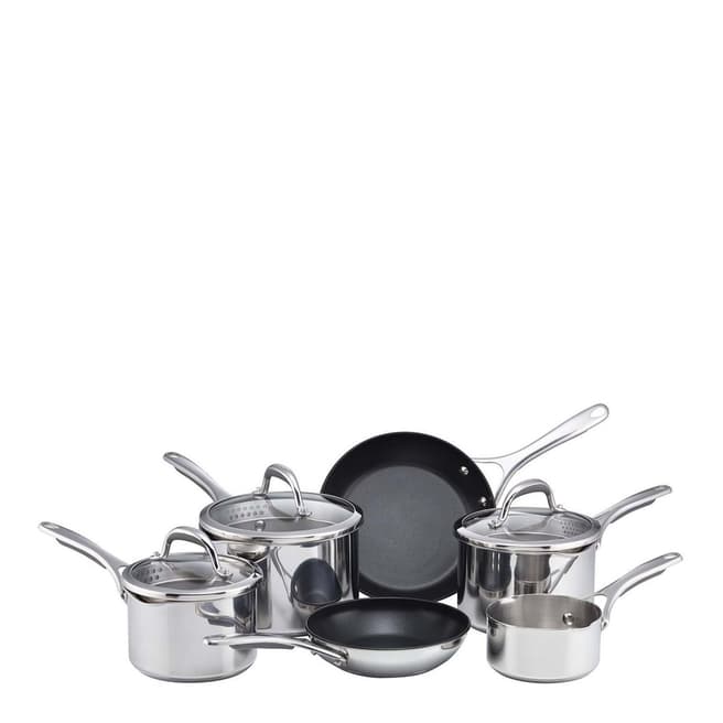 Meyer 6 Piece Select Stainless Steel Set