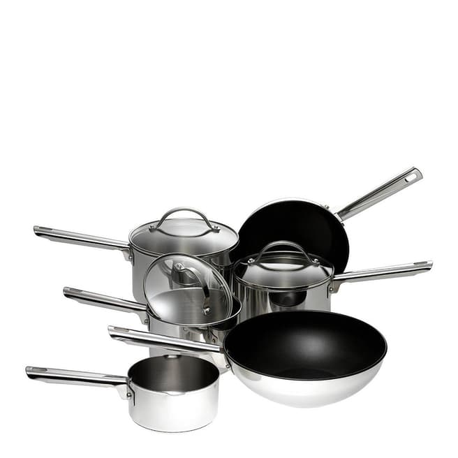 Meyer 6 Piece Select Stainless Steel Set