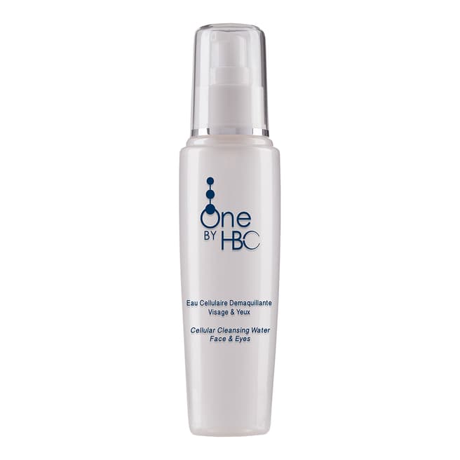 One by HBC Cellular Cleansing Water Face & Eyes