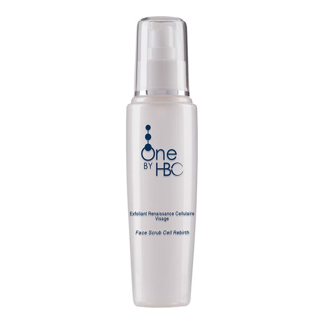 One by HBC Face Scrub Cell Rebirth
