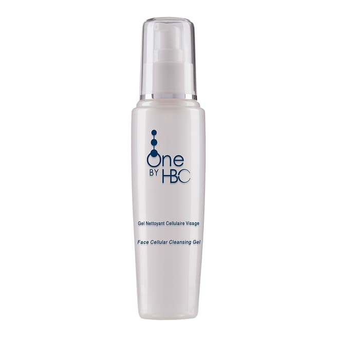 One by HBC Face Cellular Cleansing Gel