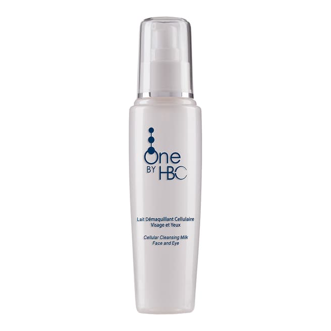 One by HBC Cellular Cleansing Milk Face & Eyes