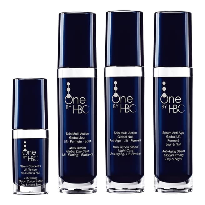 One by HBC Intense Anti Age Elixir Hyaluronic Acid Day & Night Complex