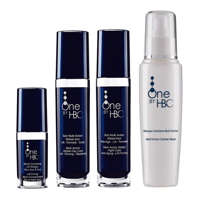 One by HBC Instant Deep Hydrating Plumping Program