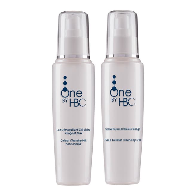 One by HBC In Depth Cellular Cleansing Ritual