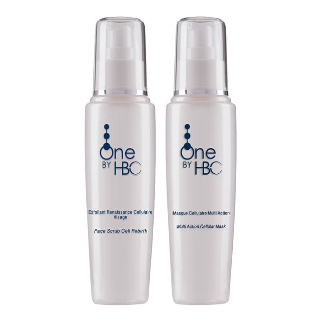 One by HBC Cleansing Duo