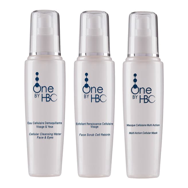 One by HBC Cleansing Triple Action Program