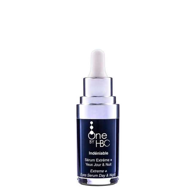 One by HBC Extreme + Face Serum Day & Night