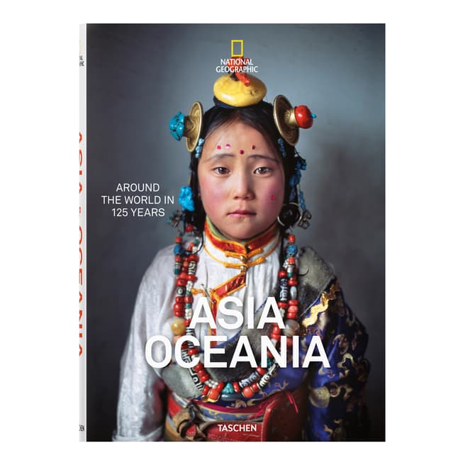 Taschen National Geographic Asia Oceania