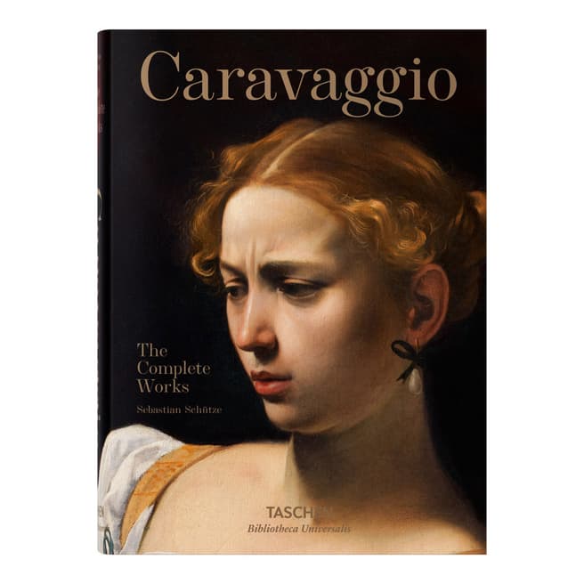 Taschen Caravaggio