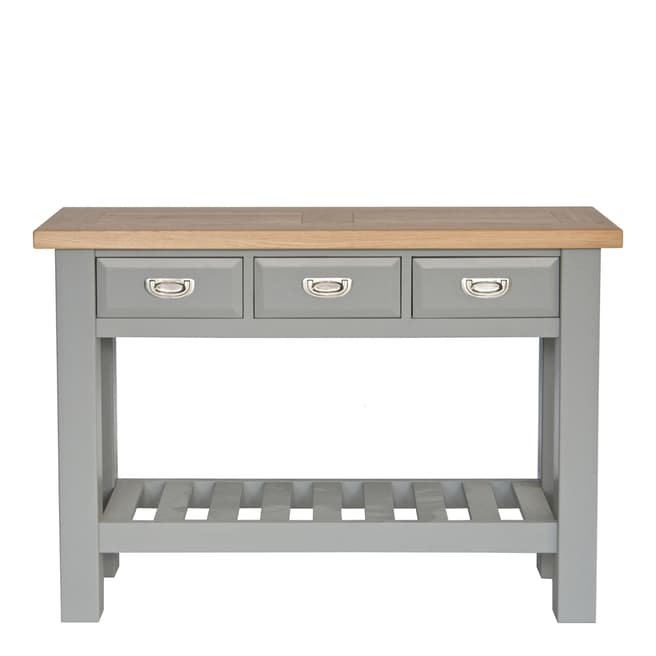 Willis & Gambier Genoa Dining Console Table