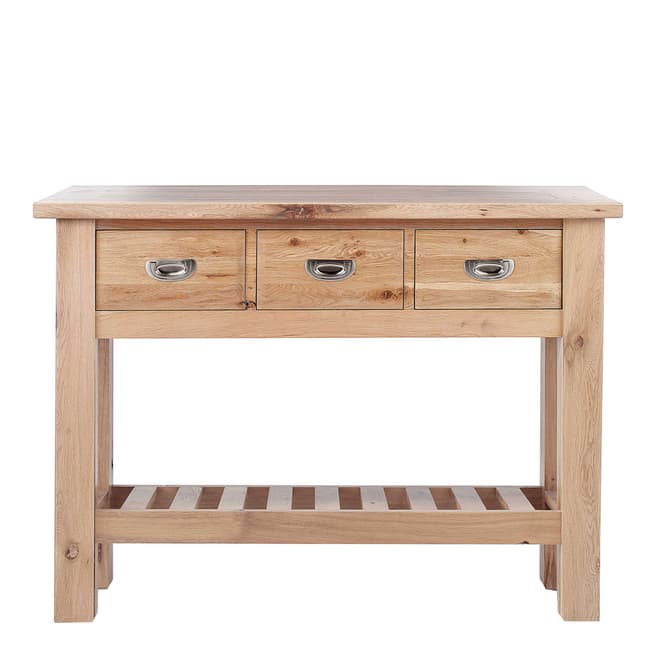 Willis & Gambier Tuscany Hills Dining Console Table