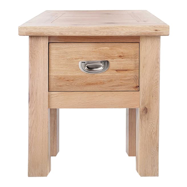Willis & Gambier Tuscany Hills Lamp Table