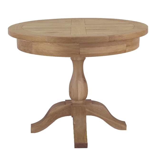 Willis & Gambier Tuscany Hills Dining Round Fixed Top Dining Table