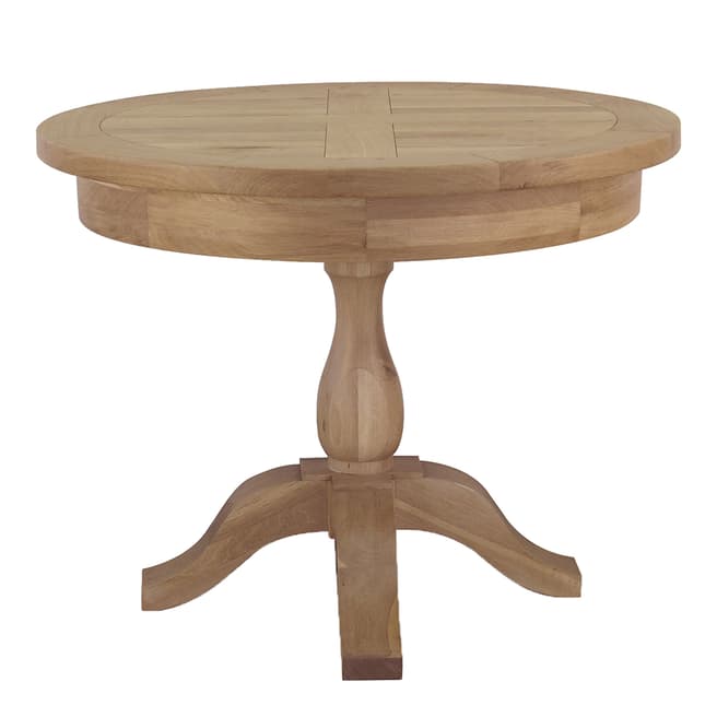 Willis & Gambier Tuscany Hills Dining Round Extending Dining Table