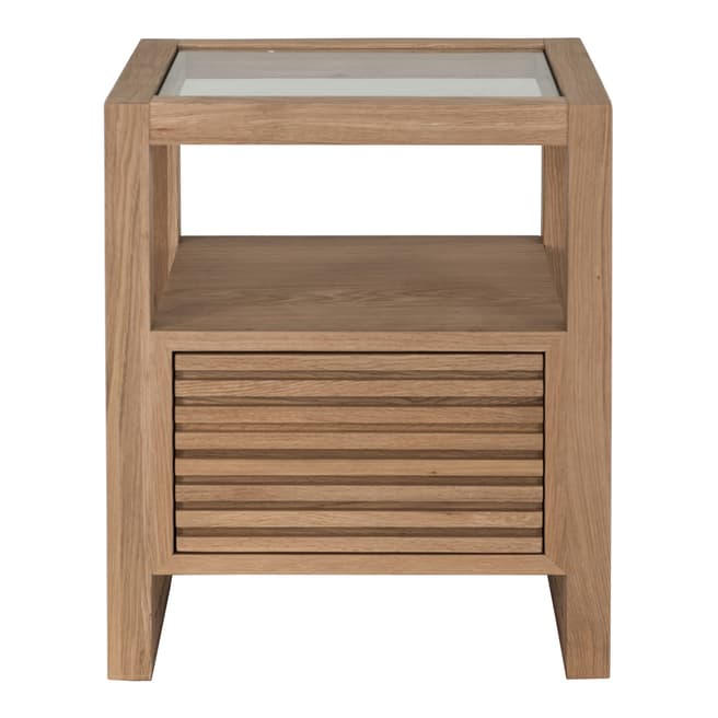 Willis & Gambier Hadleigh Storage Side Table