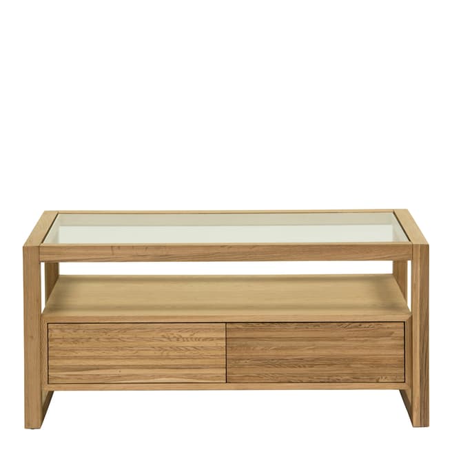 Willis & Gambier Hadleigh Coffee Table With Drawers