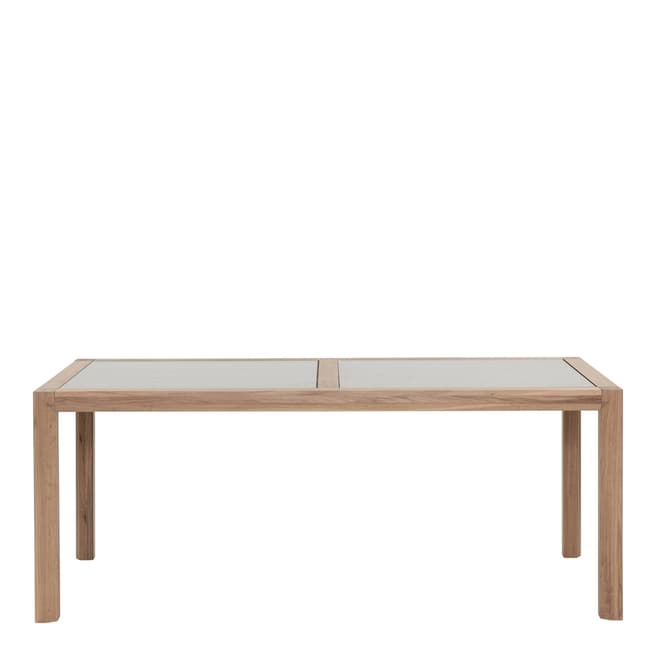Willis & Gambier Hadleigh Dining Framed Fixed Top Dining Table