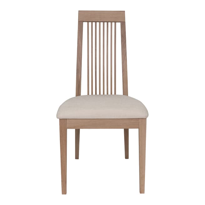 Willis & Gambier Hadleigh Dining Slat Back Dining Chair