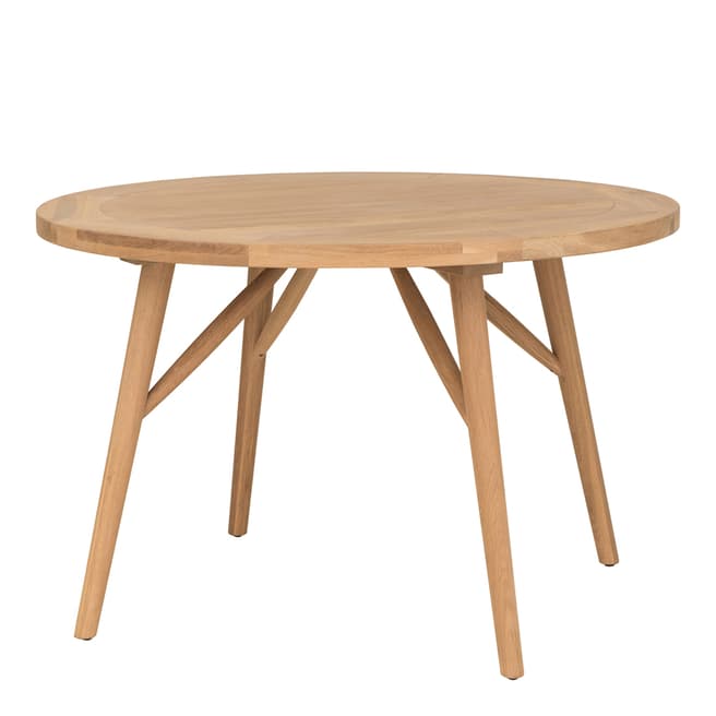 Willis & Gambier Boston Dining Round Dining Table