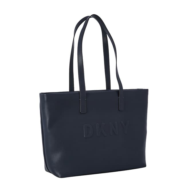 DKNY Navy Tilly Tote Bag