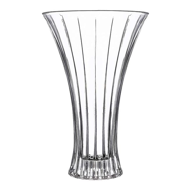 RCR Crystal Timeless Crystal Vase