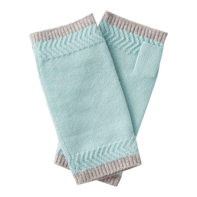 Pure Collection Frosted Opal Cashmere Mitt