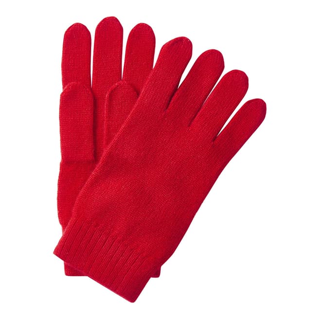 Pure Collection Cherry Men's Cashmere Gloves