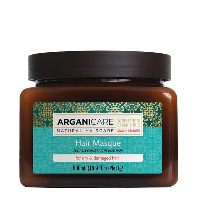 Arganicare Argan Oil Hair Mask- For Dry Hair