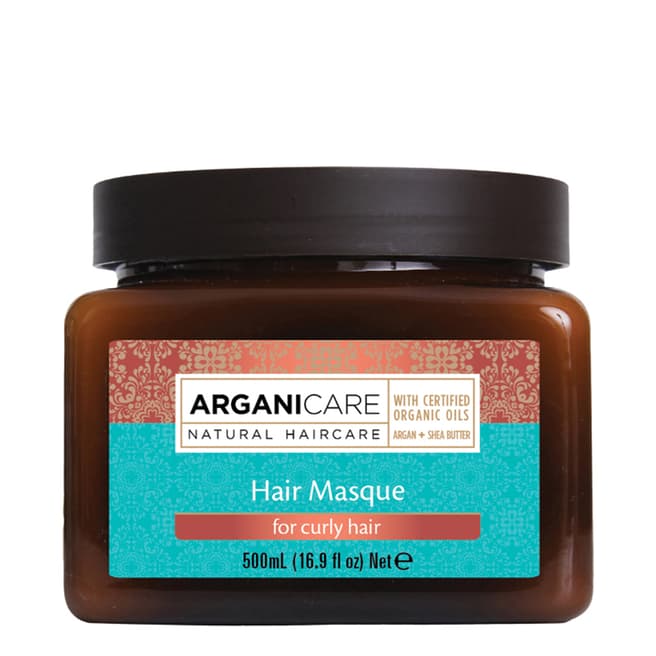 Arganicare Argan Oil Hair Mask- For Curly Hair