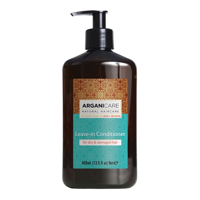 Arganicare Argan Oil Leave in Conditioner for Dry Hair