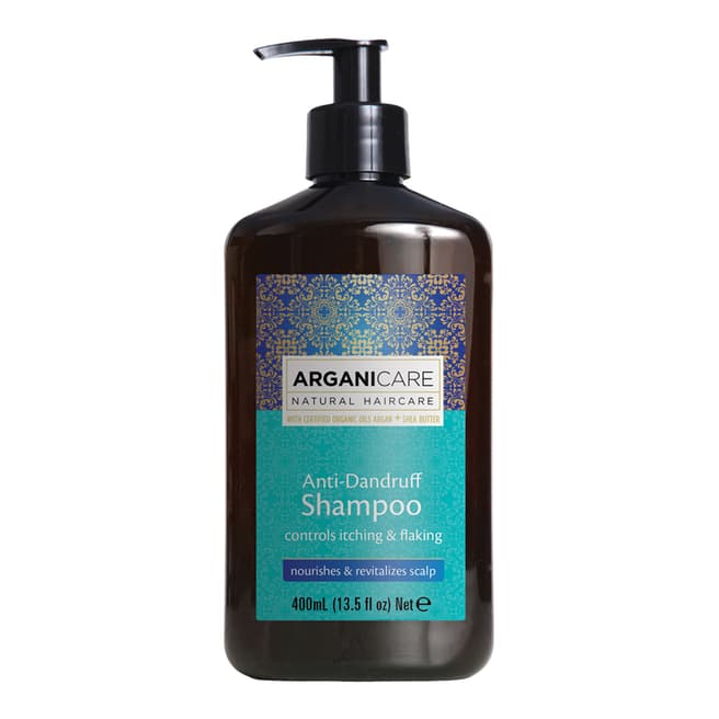 Arganicare Argan Oil Anti- Dandruff Shampoo