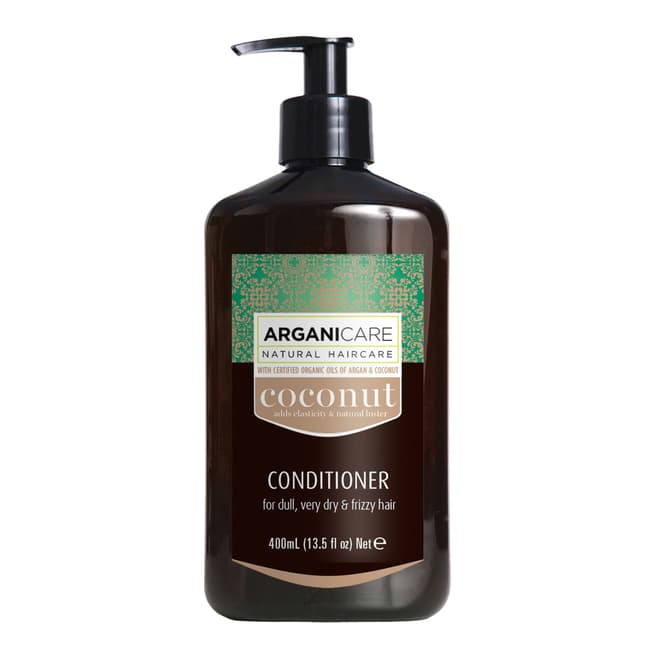 Arganicare Coconut Conditioner For Very Dry & Frizzy Hair
