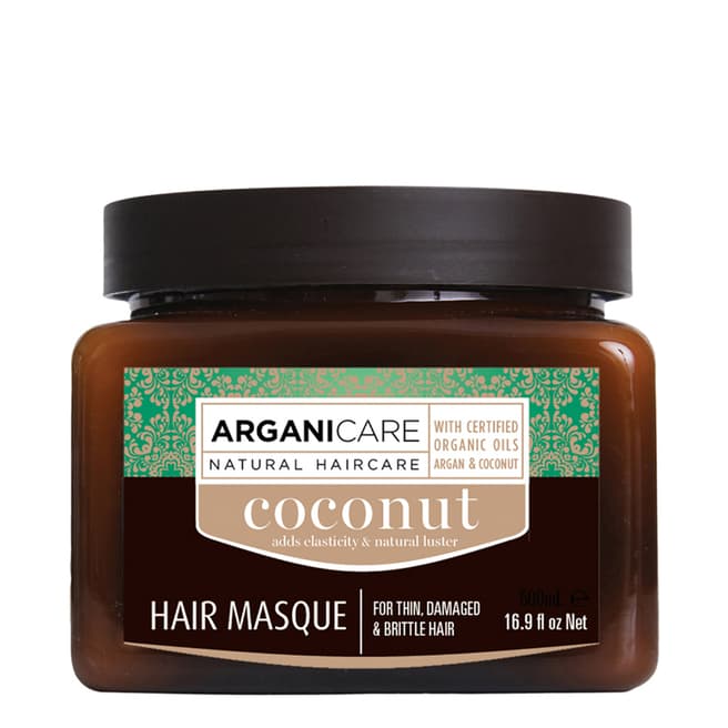 Arganicare Coconut Hair Mask For Very Dry & Frizzy Hair