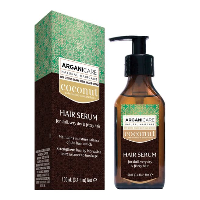 Arganicare Coconut Hair Serum For Very Dry & Frizzy Hair