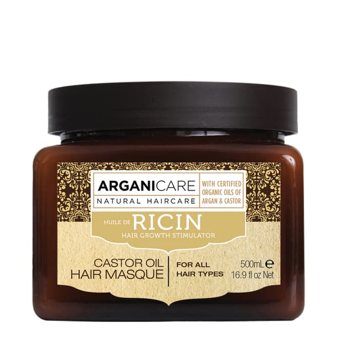 Arganicare Castor Oil Hair Mask