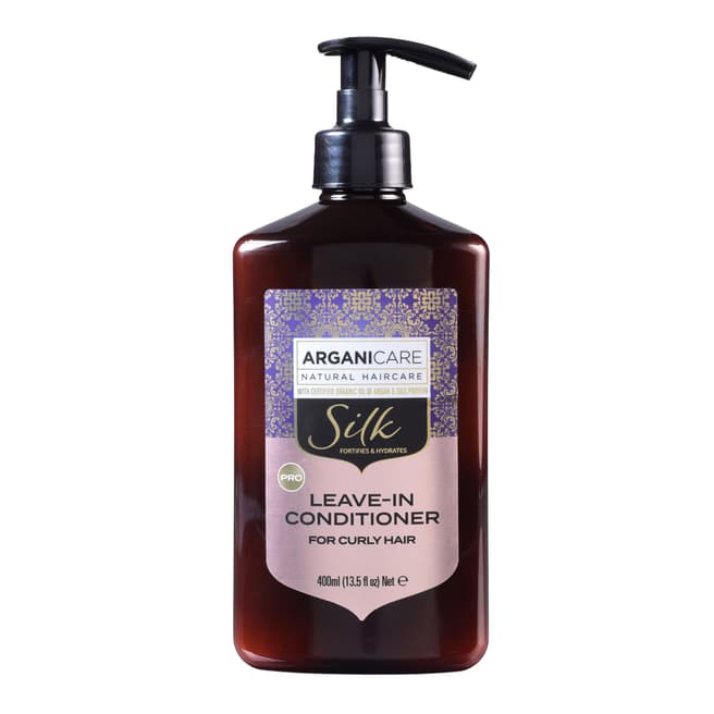Arganicare Leave -In Conditioner  – for curly hair